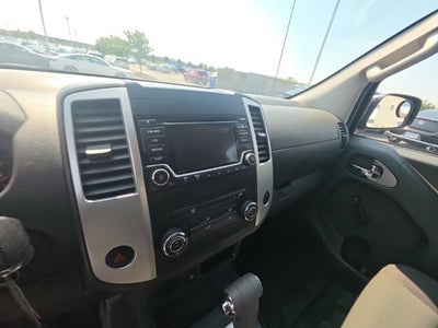 2017 Nissan Frontier S