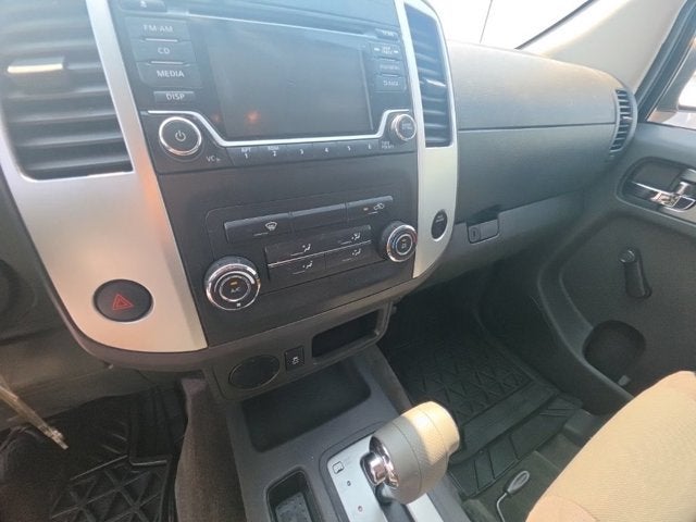 2017 Nissan Frontier S