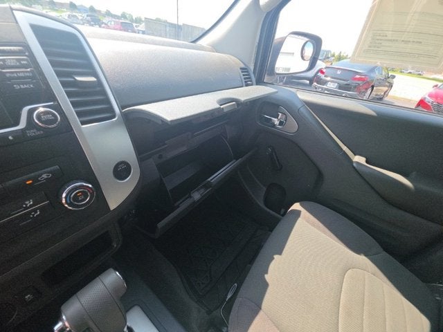 2017 Nissan Frontier S