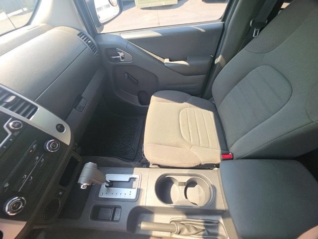 2017 Nissan Frontier S