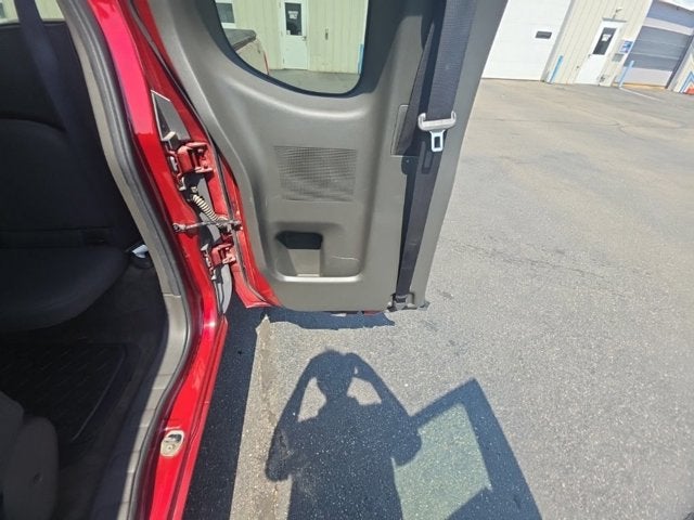 2017 Nissan Frontier S