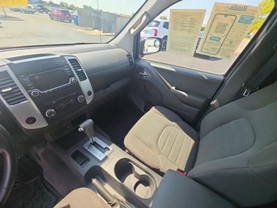 2017 Nissan Frontier S