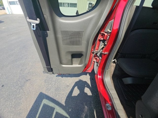 2017 Nissan Frontier S