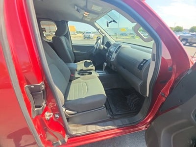 2017 Nissan Frontier S