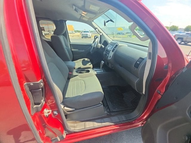 2017 Nissan Frontier S