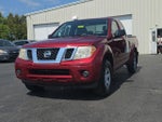 2017 Nissan Frontier S