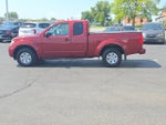 2017 Nissan Frontier S