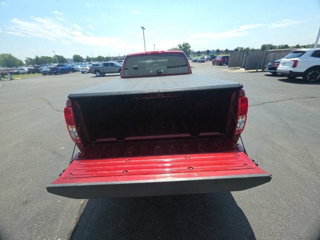 2017 Nissan Frontier S