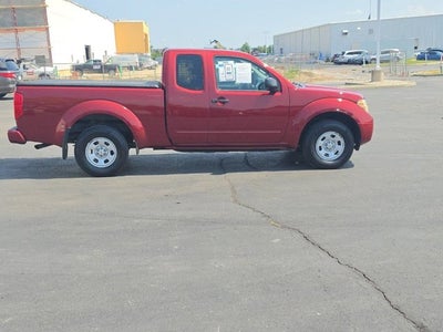 2017 Nissan Frontier S