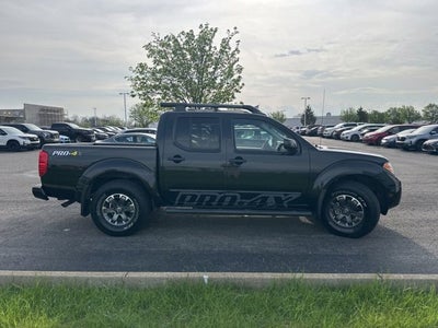 2020 Nissan Frontier PRO-4X
