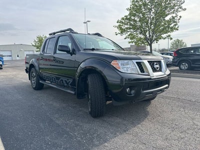 2020 Nissan Frontier PRO-4X