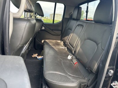 2020 Nissan Frontier PRO-4X