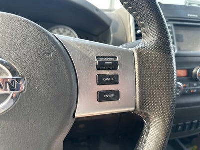 2020 Nissan Frontier PRO-4X