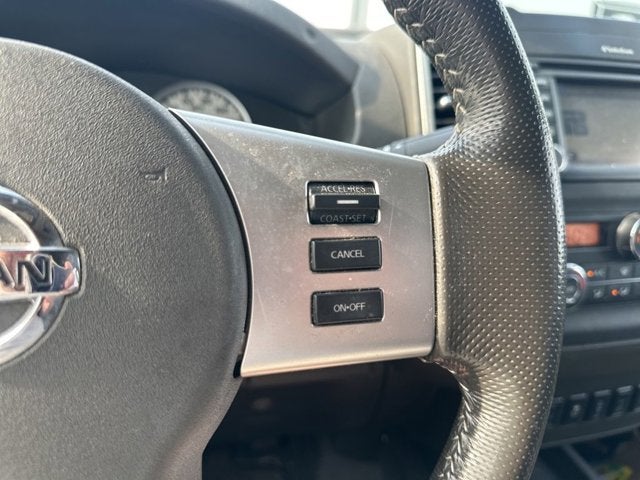 2020 Nissan Frontier PRO-4X