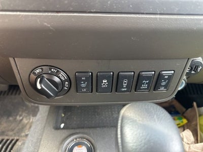 2020 Nissan Frontier PRO-4X