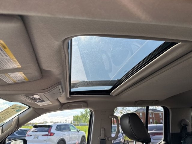 2020 Nissan Frontier PRO-4X