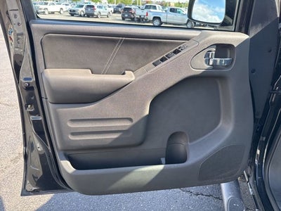 2020 Nissan Frontier PRO-4X