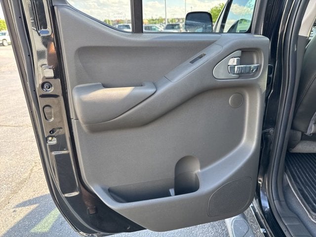2020 Nissan Frontier PRO-4X