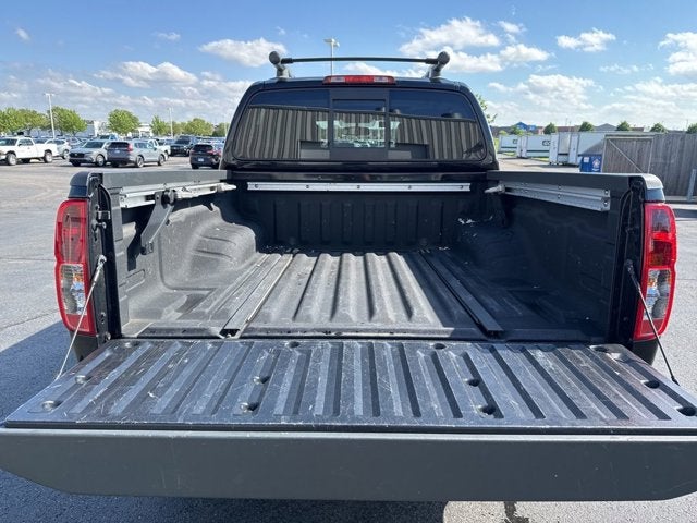 2020 Nissan Frontier PRO-4X