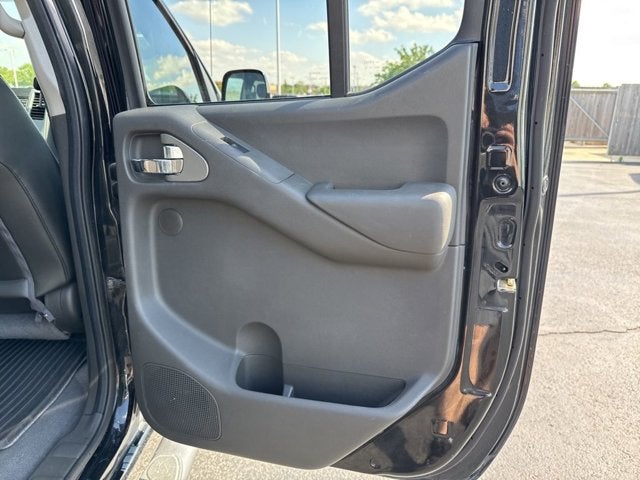 2020 Nissan Frontier PRO-4X