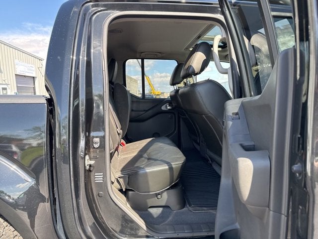 2020 Nissan Frontier PRO-4X