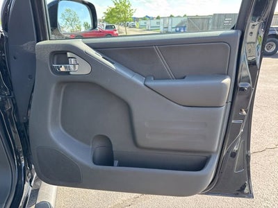 2020 Nissan Frontier PRO-4X
