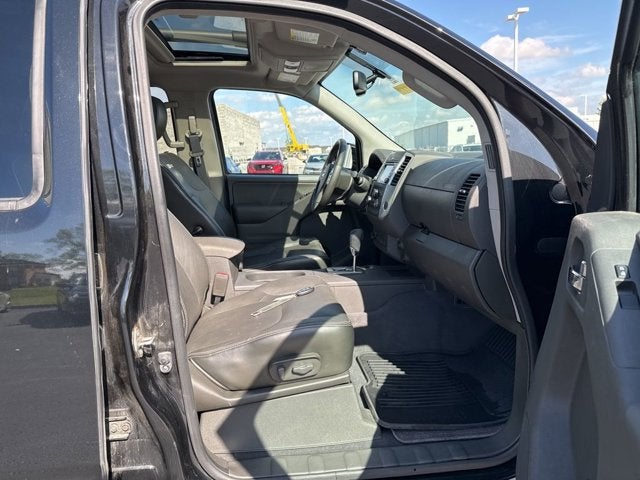 2020 Nissan Frontier PRO-4X