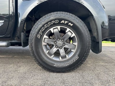 2020 Nissan Frontier PRO-4X