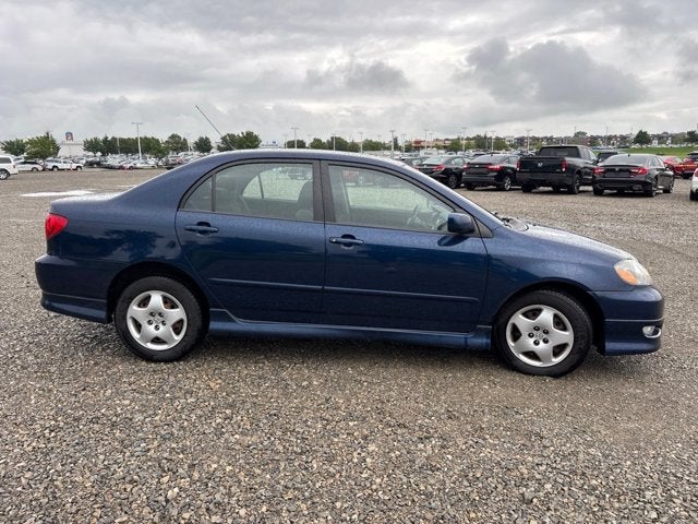 2006 Toyota Corolla S