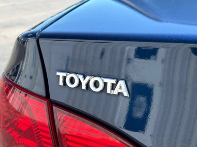 2006 Toyota Corolla S