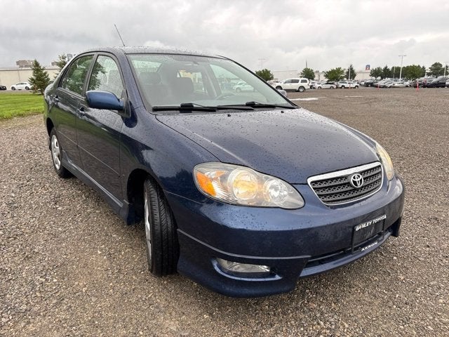 2006 Toyota Corolla S