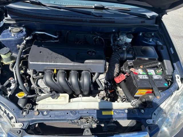 2006 Toyota Corolla S