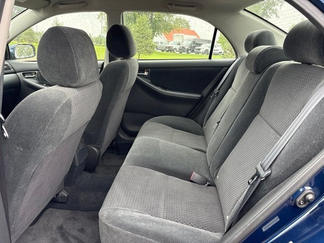 2006 Toyota Corolla S