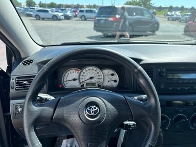 2006 Toyota Corolla S