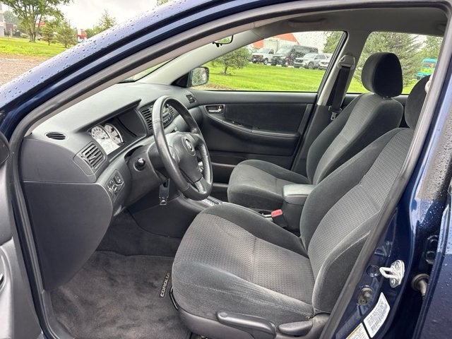 2006 Toyota Corolla S