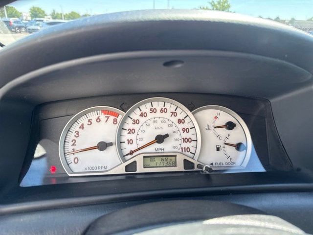 2006 Toyota Corolla S
