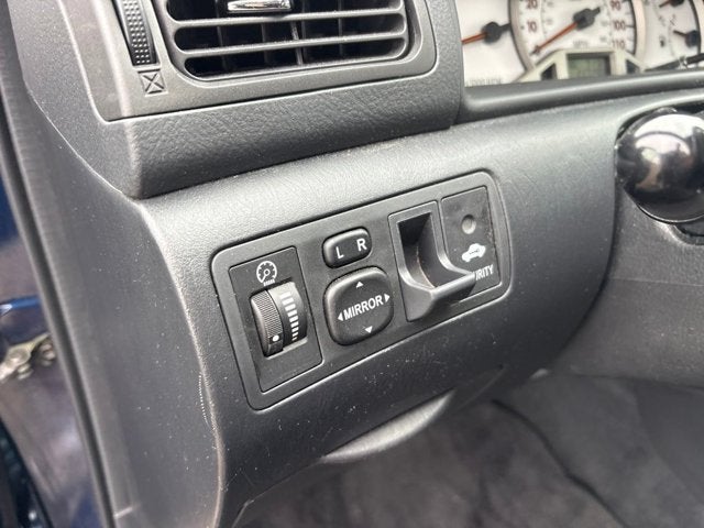 2006 Toyota Corolla S
