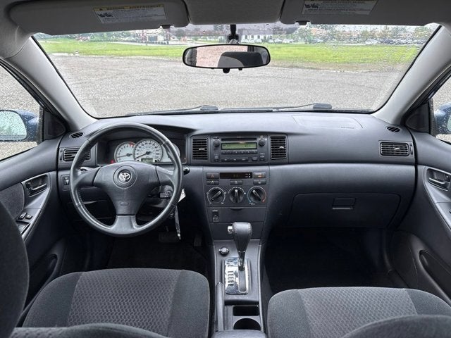 2006 Toyota Corolla S