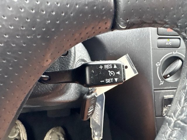 2006 Toyota Corolla S