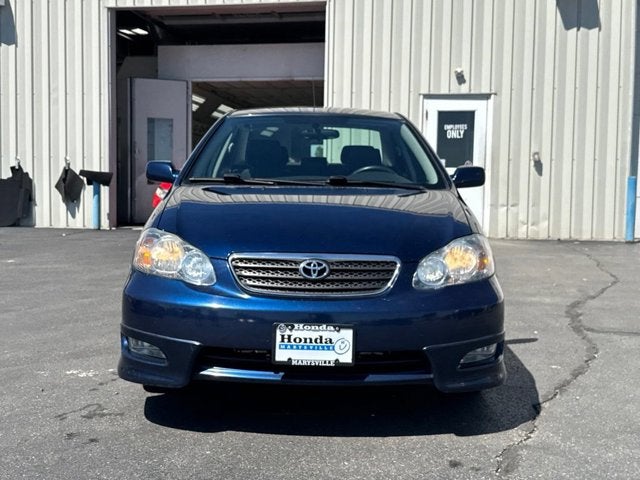 2006 Toyota Corolla S