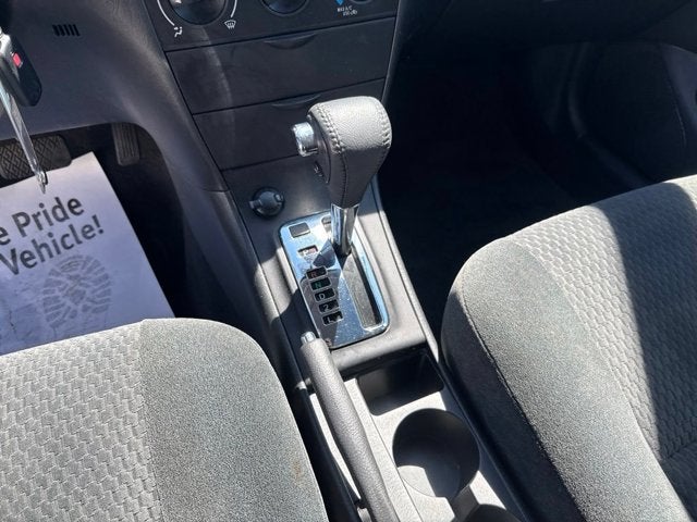 2006 Toyota Corolla S