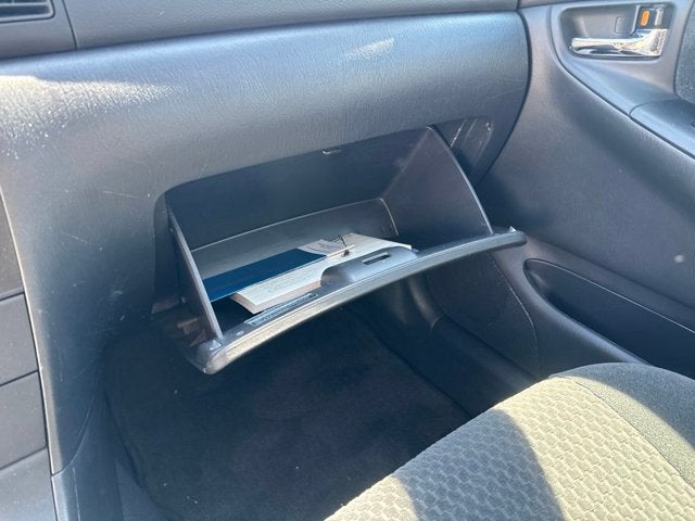 2006 Toyota Corolla S