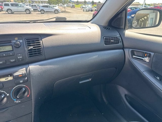 2006 Toyota Corolla S