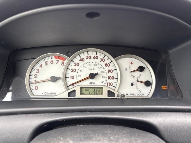 2006 Toyota Corolla S