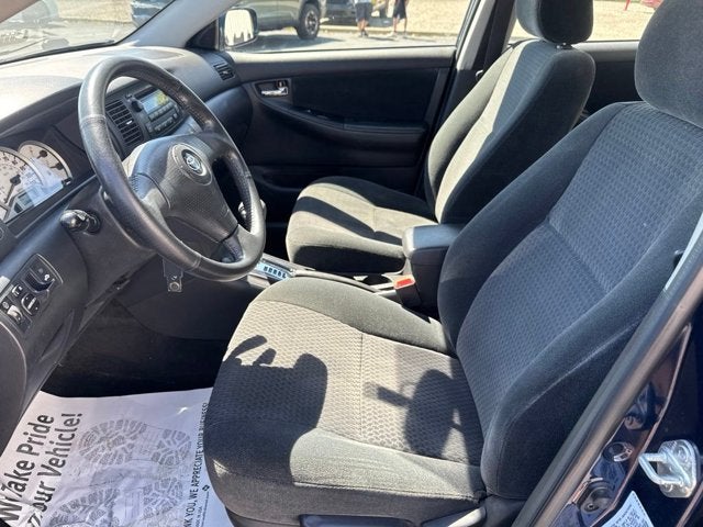 2006 Toyota Corolla S