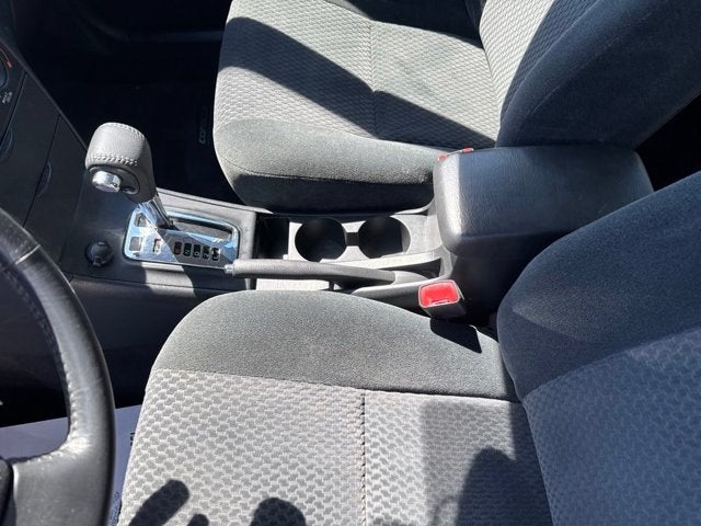 2006 Toyota Corolla S
