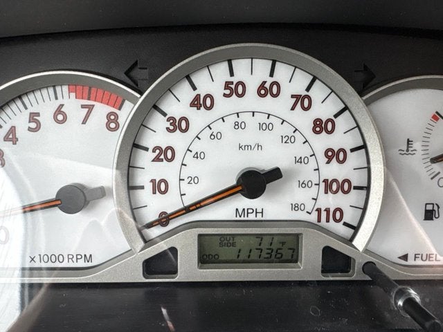 2006 Toyota Corolla S