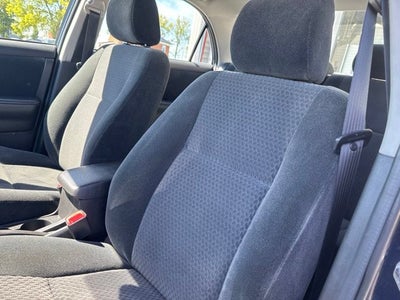 2006 Toyota Corolla S