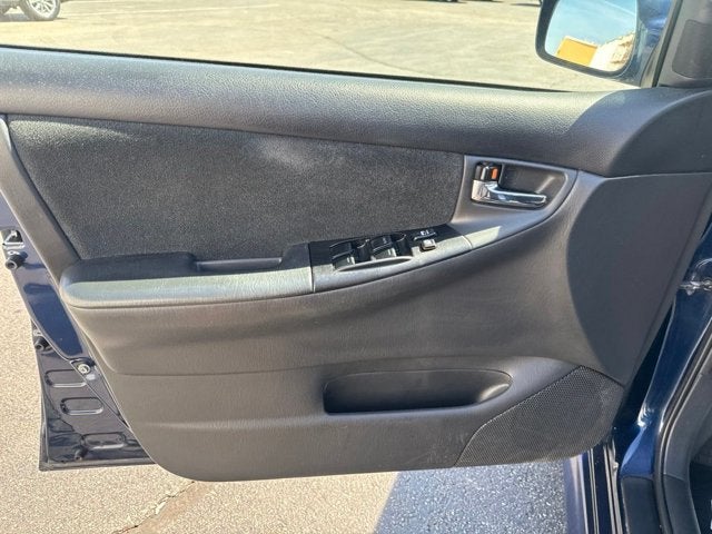 2006 Toyota Corolla S
