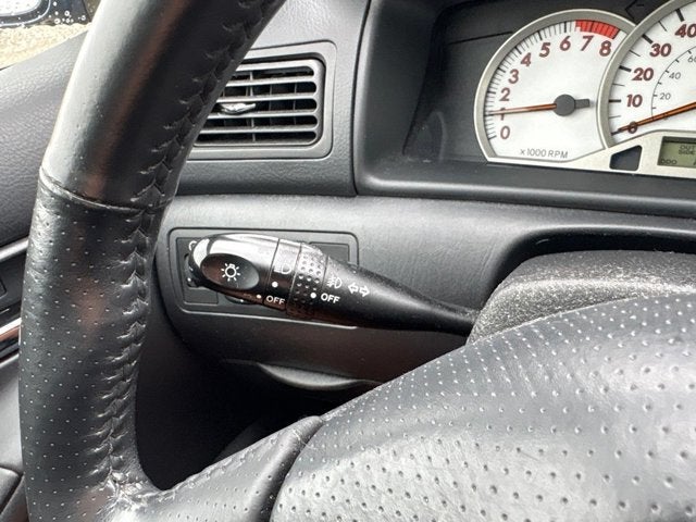 2006 Toyota Corolla S